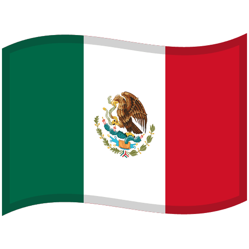 Bendera: Meksiko