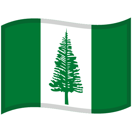 Flag: Norfolk Island