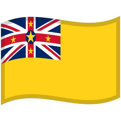 Bendera: Niue