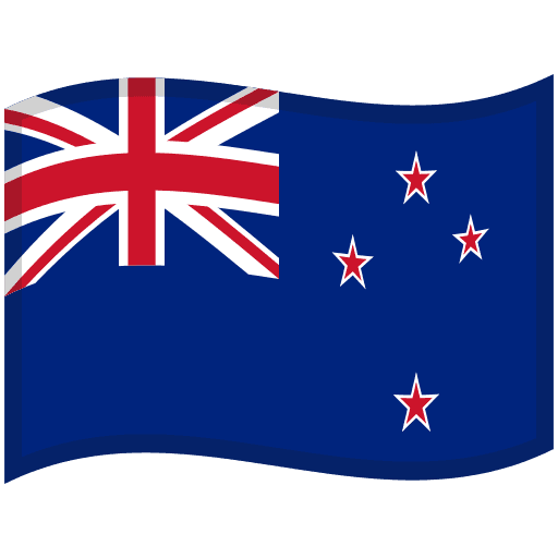 Flag: New Zealand