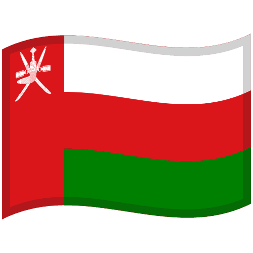 Bendera: Oman
