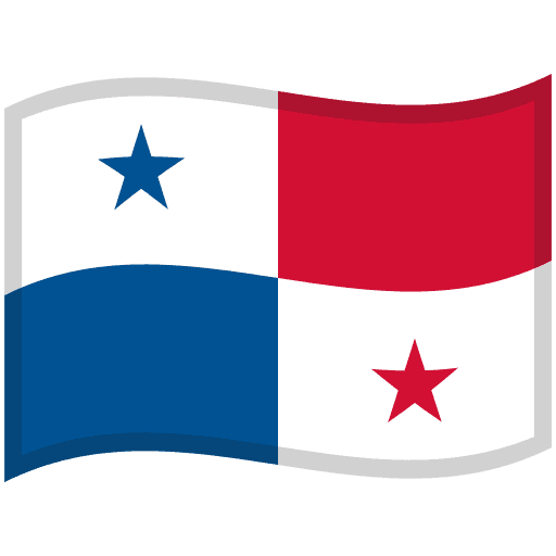 Flag: Panama