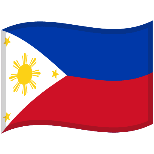 Flag: Philippines