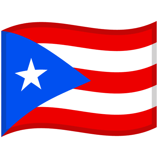 Flag: Puerto Rico