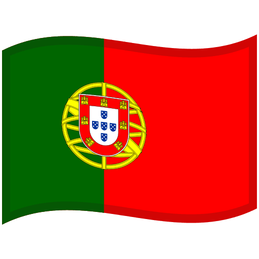 Bendera: Portugal