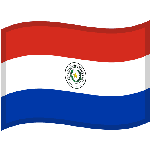 Flag: Paraguay