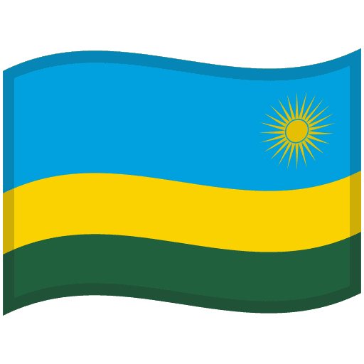 Bendera: Rwanda