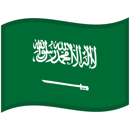 Bendera: Arab Saudi