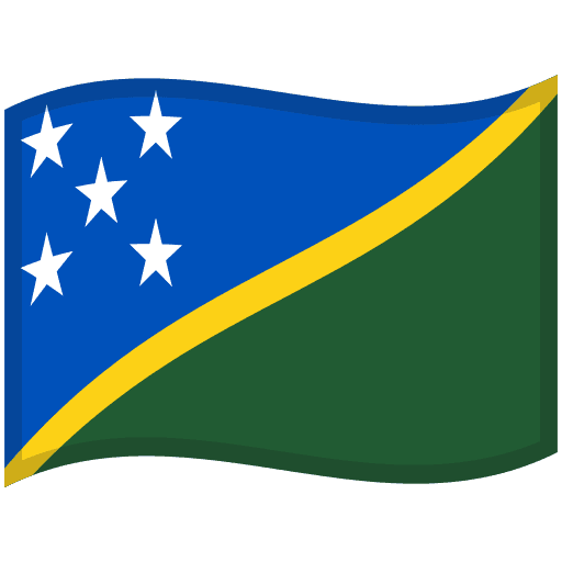 Bendera: Kepulauan Solomon