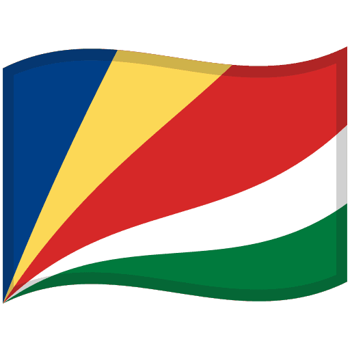 Flag: Seychelles