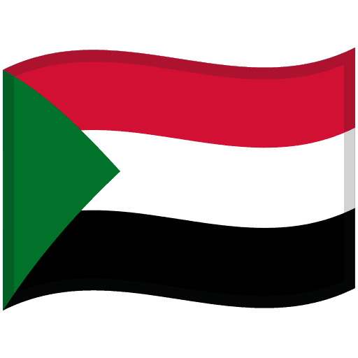 Flag: Sudan