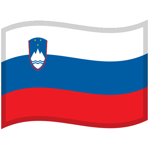 Flag: Slovenia