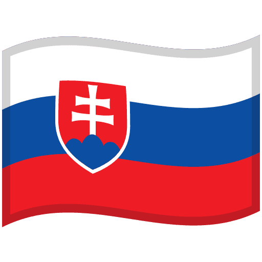 Bendera: Slovakia