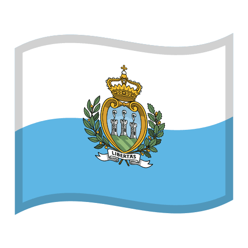 Bendera: San Marino