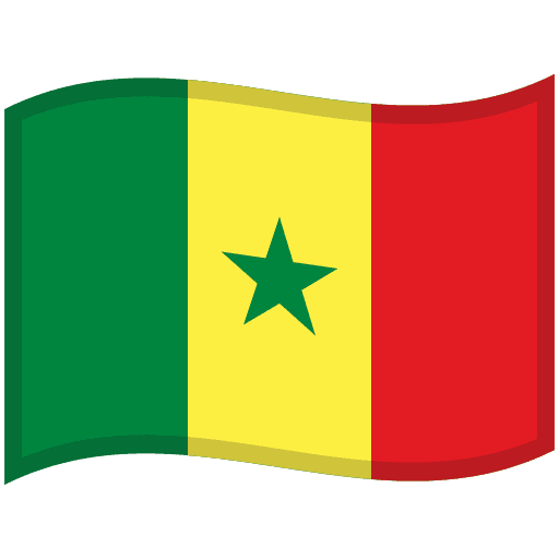 Bendera: Senegal