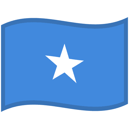 Bendera: Somalia