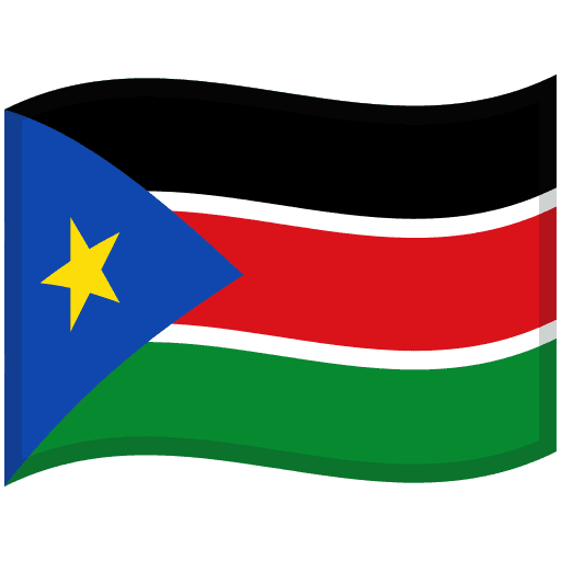 Bendera: Sudan Selatan