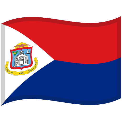 Flag: Sint Maarten