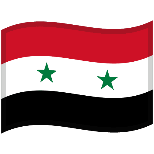 Flag: Syria
