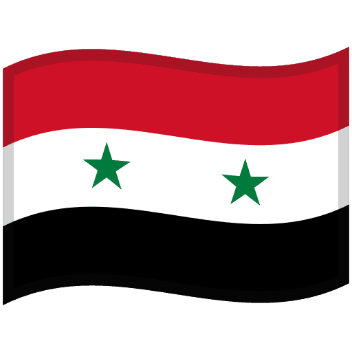 Bendera: Suriah