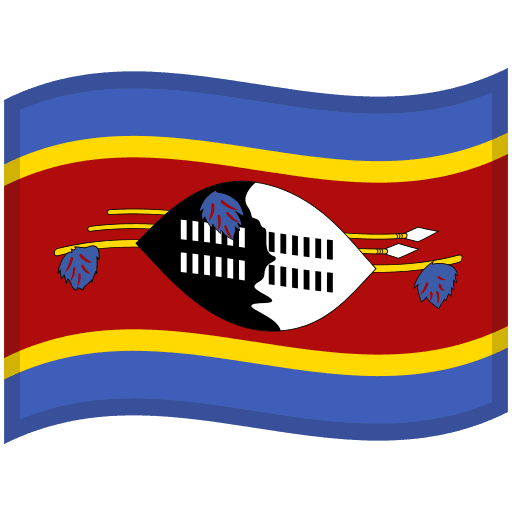 Flag: Eswatini