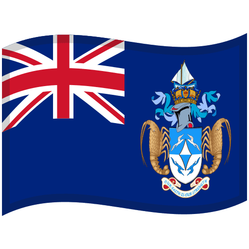 Flag: Tristan Da Cunha