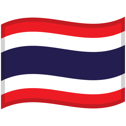 Bendera: Thailand