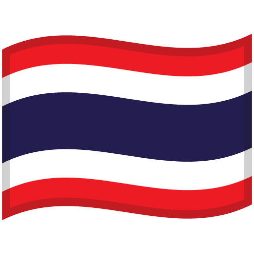 Flag: Thailand