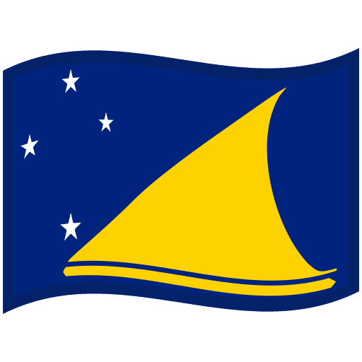 Bendera: Tokelau