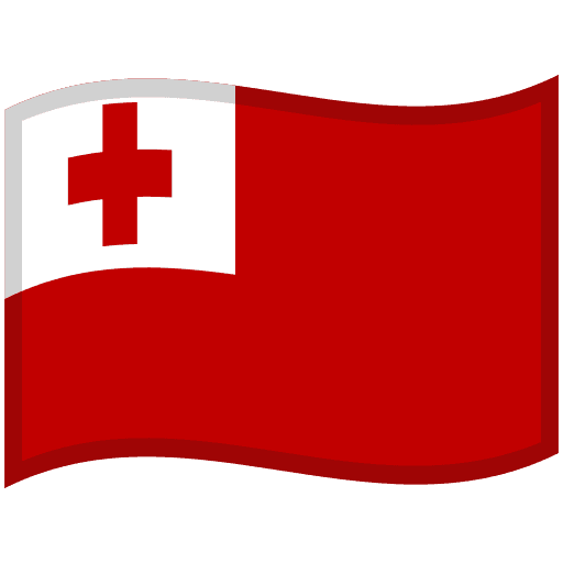 Bendera: Tonga