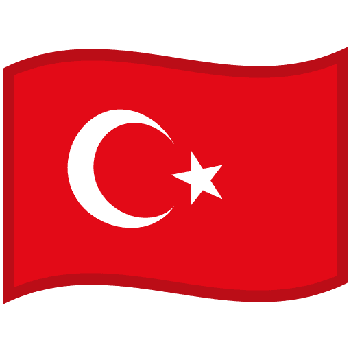 Bendera: Turki