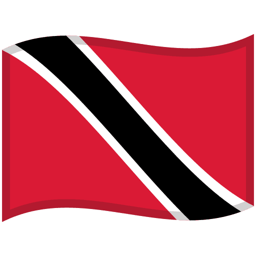 Flag: Trinidad & Tobago