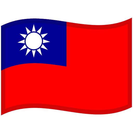 Bendera: Taiwan