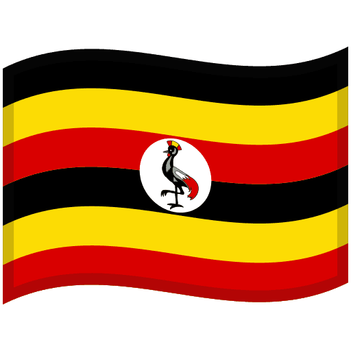 Bendera: Uganda