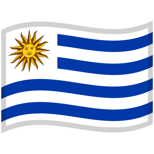 Bendera: Uruguay