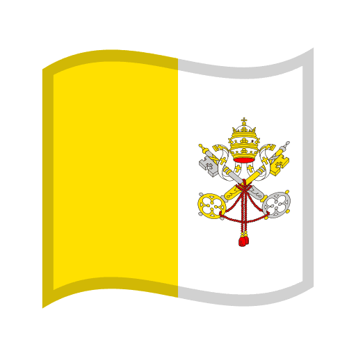 Bendera: Kota Vatikan