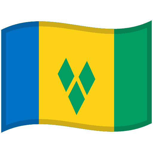 Bendera: St. Vincent & Grenadines