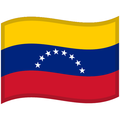 Flag: Venezuela
