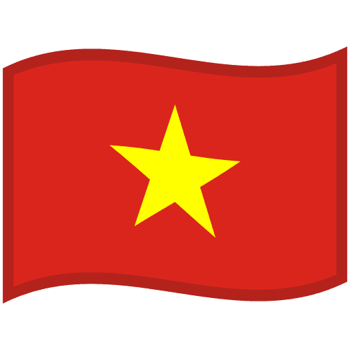 Bendera: Vietnam