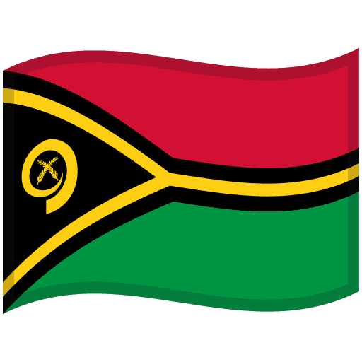 Bendera: Vanuatu