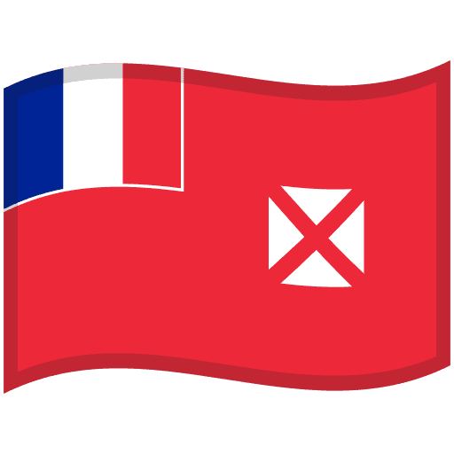 Flag: Wallis & Futuna