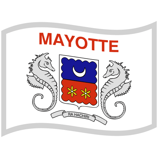 Flag: Mayotte