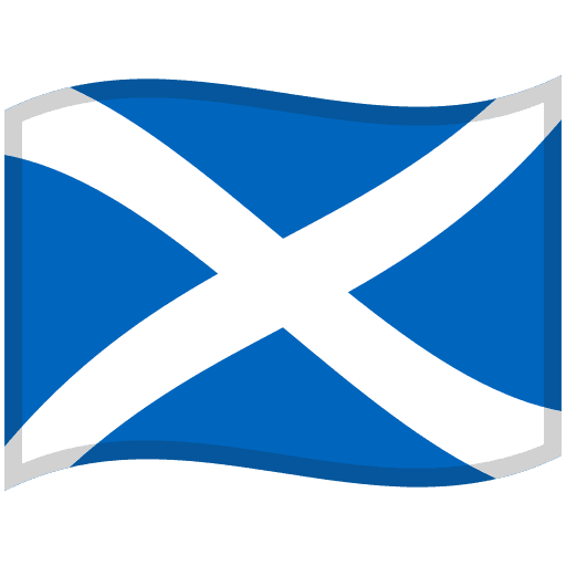 Flag: Scotland