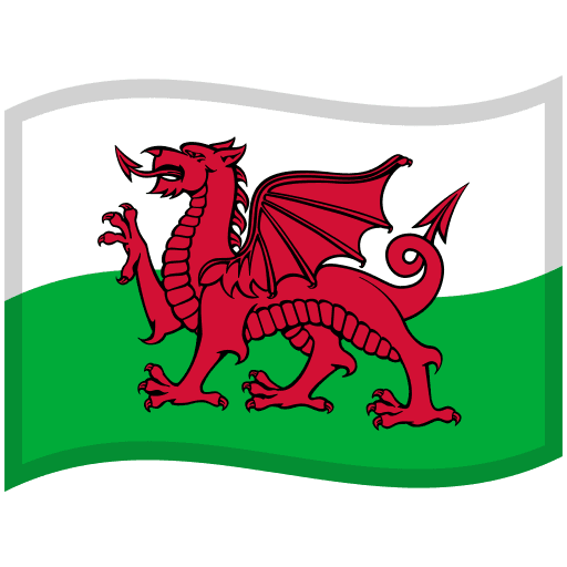 Bendera: Wales