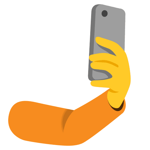 Tangan Selfie