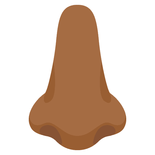 Nose: Medium-dark Skin Tone