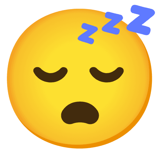 Wajah Tidur
