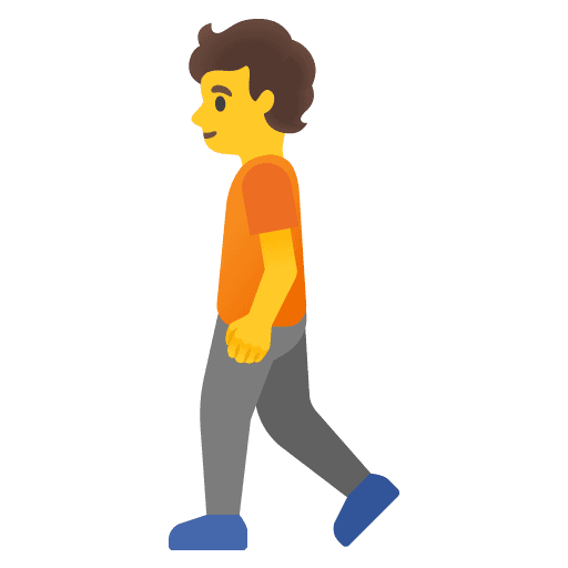 Person Walking