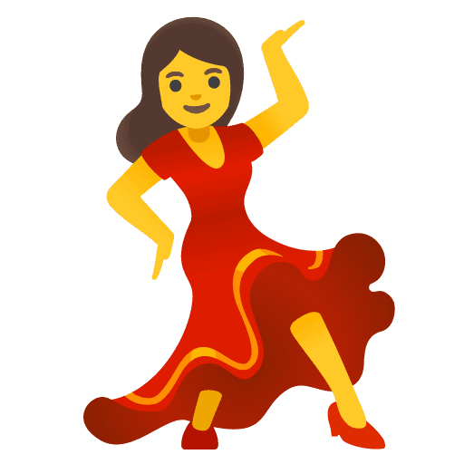 Woman Dancing