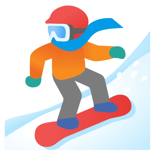 Snowboarder